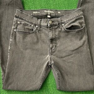 Goodfellow & Co Gray Bootcut Jeans